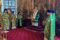 В Кинешме отметили День Святой Троицы