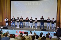 На базе МЦ «Решма» состоялась первая в истории региона «Битва санаториев»