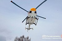 5-летний кинешемец, выпавший из окна на четвертом этаже, находится в ОКБ в Иванове