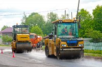 За 6 лет в Ивановской области отремонтировано почти 850 км дорог