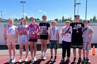 В Кинешме проходит спартакиада среди команд детей по месту жительства