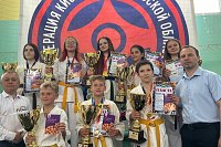 В Кинешме прошёл региональный турнир по Киокушин