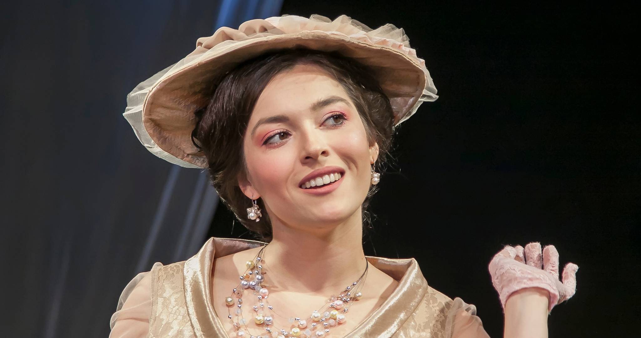 Актриса Кинешемского театра Елена Джалолова удостоена стипендии Правительства РФ