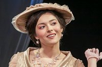 Актриса Кинешемского театра Елена Джалолова удостоена стипендии Правительства РФ