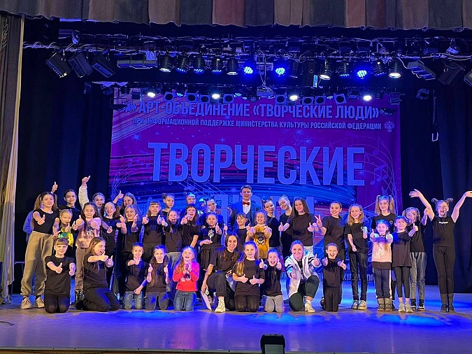 В Кинешме состоится отчетный концерт Театра танца «Чайка»