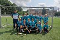 «Волжанин 2014» выиграл турнир «Кожаный мяч» в Шуе