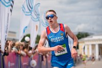 Александр Комаровский стал бронзовым призером забега «Здорово, Кострома!»