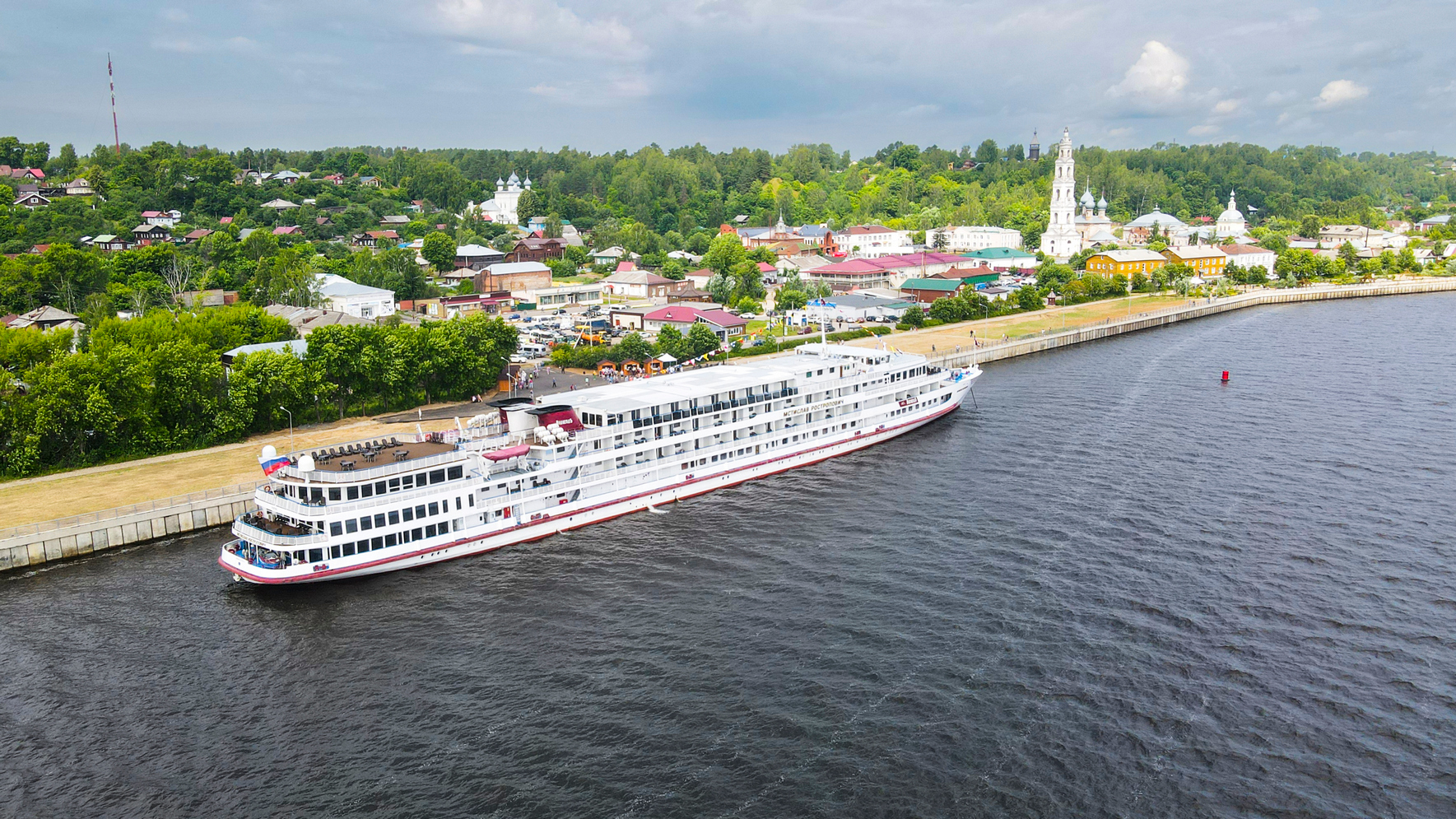 21 июня в Юрьевце представят программу, посвященную Андрею Тарковскому