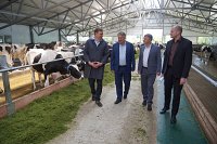 В 2025 году аграрии Ивановской области ввели четыре новые молочные фермы
