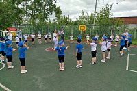 Воспитанники детских садов №№ 7, 25 и 50 приняли участие в спортивно-игровой программе «От винта»