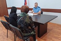 Прокурор Ивановской области Андрей Жугин провел личный прием граждан в Кинешме