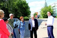 В Кинешме в 2025 году отремонтируют дороги по улицам Ванцетти и Декабристов