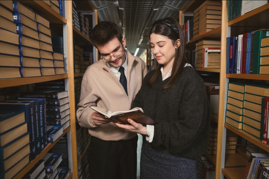 Сопровождение молодых семей в вузах