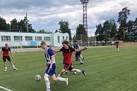 «Волжанин» разгромил ивановский «Текстильщик» со счетом 7:0