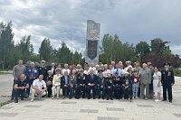 В 22 июня Кинешму посетили представители ветеранских организаций Ивановской области