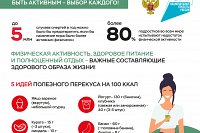 Физическая активность — ключ к здоровью и долголетию