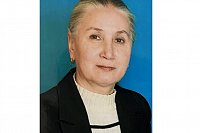 Ушла из жизни педагог-ветеран Наталья Смирнова