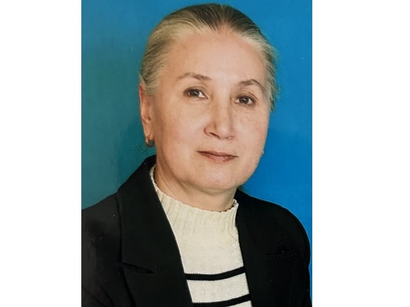 Ушла из жизни педагог-ветеран Наталья Смирнова