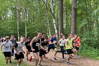 В Кинешме прошло первенство города по легкоатлетическому кроссу