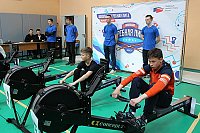 В День Кинешмы планируют установить новый рекорд России по гребле-индор