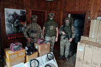 Союз десантников Кинешмы в июне отправил в зону СВО гуманитарных грузов на сотни тысяч рублей