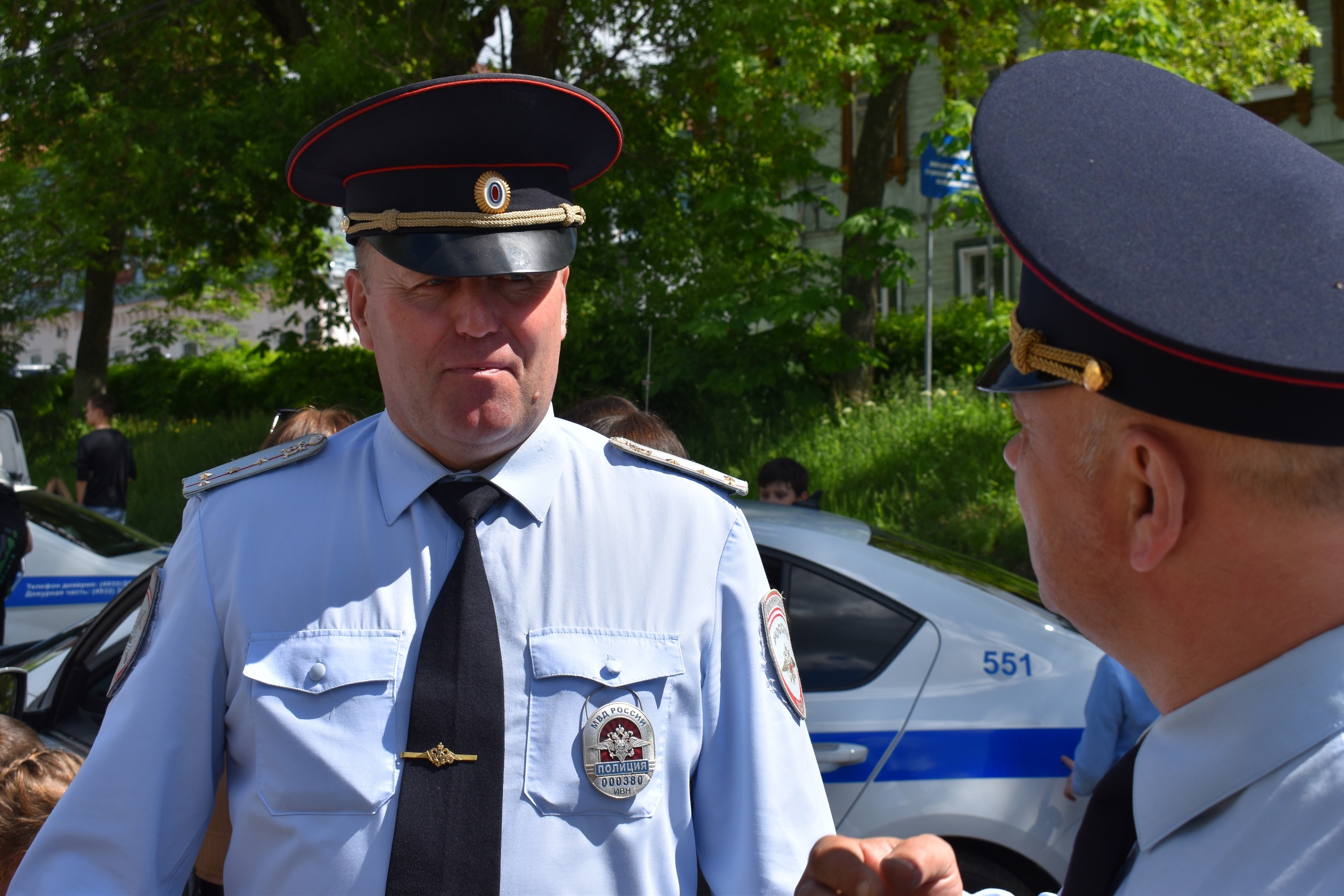 Общественный порядок в День Кинешмы будут обеспечивать более 180 сотрудников полиции