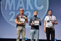 Моделисты Кинешмы завоевали награды на выставке «МиниМакс»