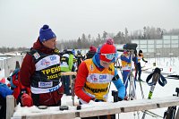 Юбилей отмечает кинешемский тренер по биатлону Андрей Яковлев