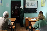 Осужденные ИК-3 успешно сдали экзамены по профессии «оператор швейного оборудования»