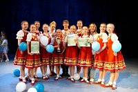 Кинешемская «Ласточка» удостоена Гран-при Международного конкурса