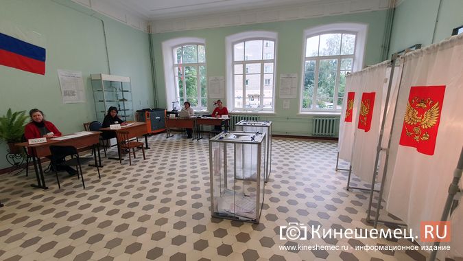 В Кинешме назначили дату выборов в городскую думу