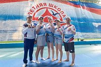 Каратисты Кинешмы завоевали награды на «Кубке Чёрного моря»