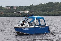 В День проведения заплыва через Волгу акваторию Кинешмы закроют