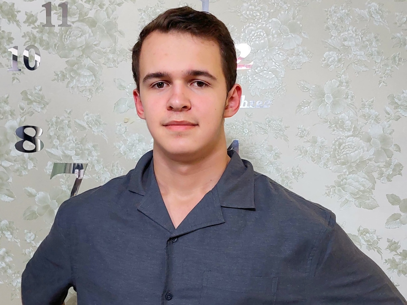 Выпускник школы № 2 Черепков Юрий получил 100 баллов на ЕГЭ по информатике