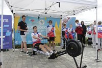В Кинешме в День города установлен новый рекорд России по гребле индор