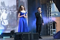 В День Кинешмы состоялся большой концерт Родиона Газманова и движения ГАЗМАНОВ-РОДНИКИ