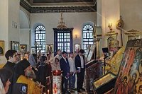 В православной школе Кинешмы состоялся выпускной