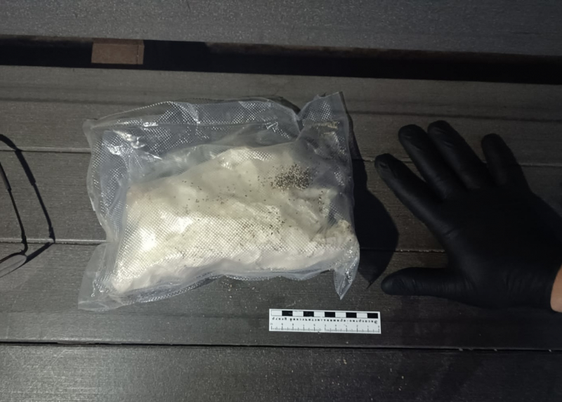 В Кинешме задержан наркоторговец в крупной партией мефедрона