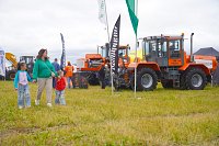 Традиционный «День поля» прошел в Ивановской области