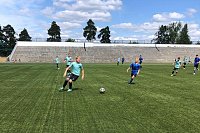 «Волжанин» победил на выезде фурмановский «Восход»