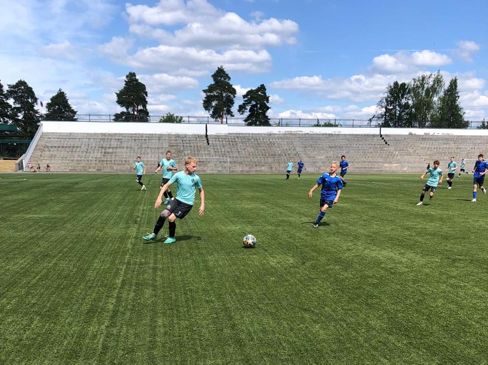 «Волжанин» победил на выезде фурмановский «Восход»