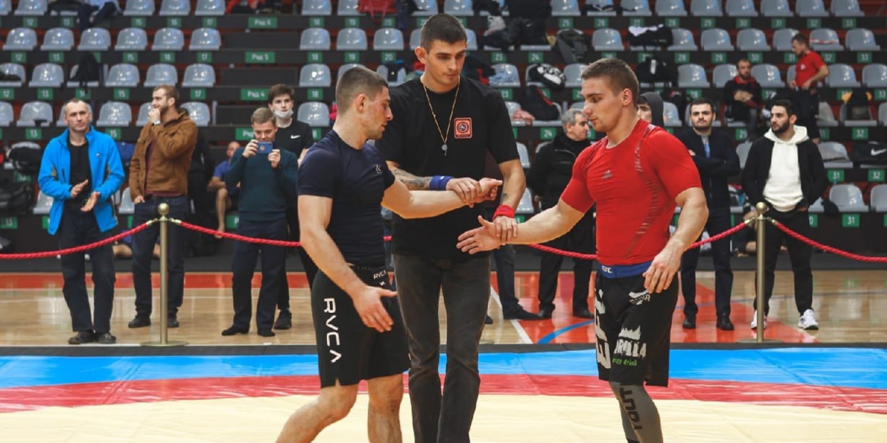 В Ивановской области впервые пройдет Чемпионат России по грэпплингу