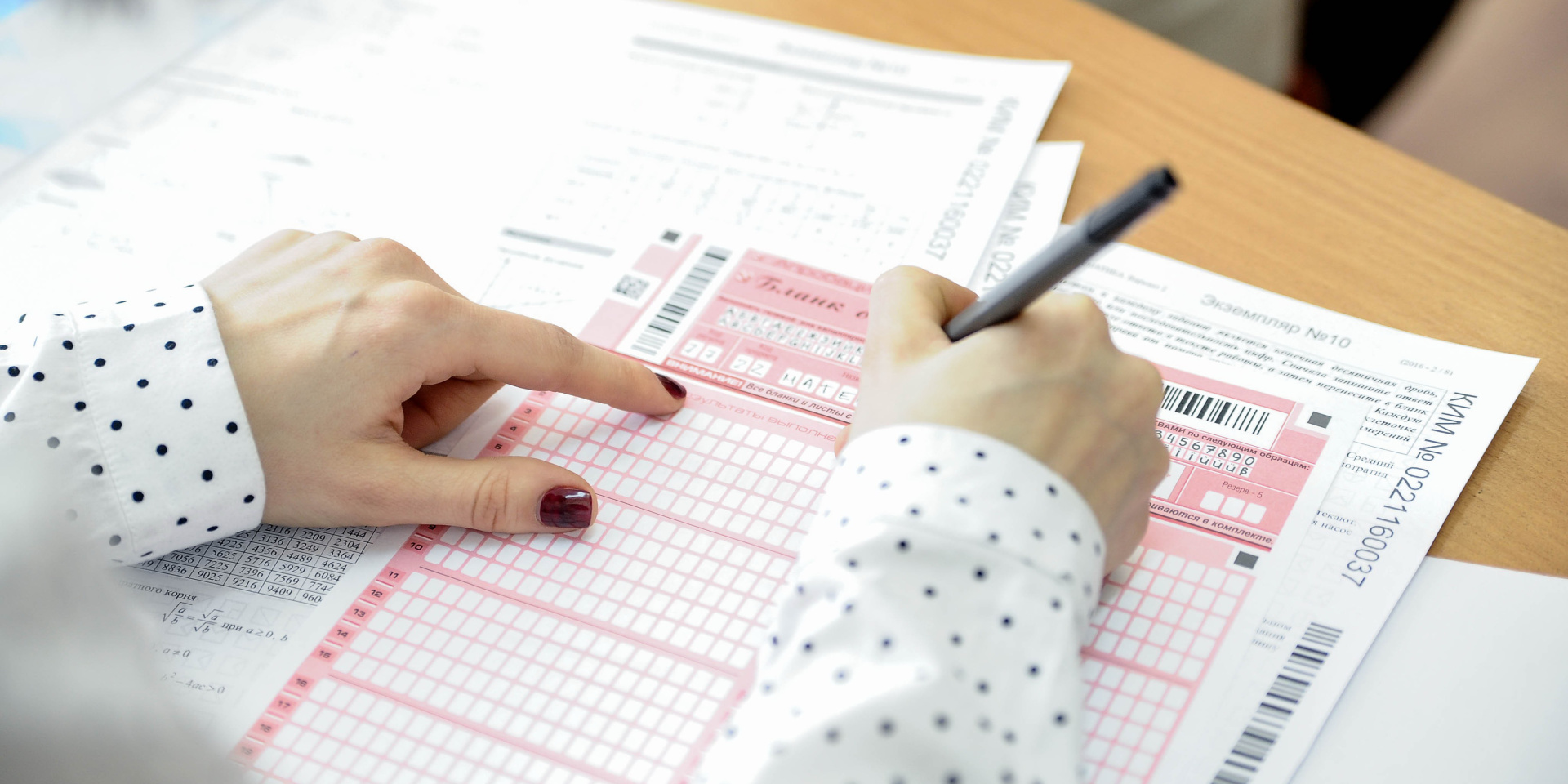 В Ивановской области более 900 человек сдадут ЕГЭ в резервные дни