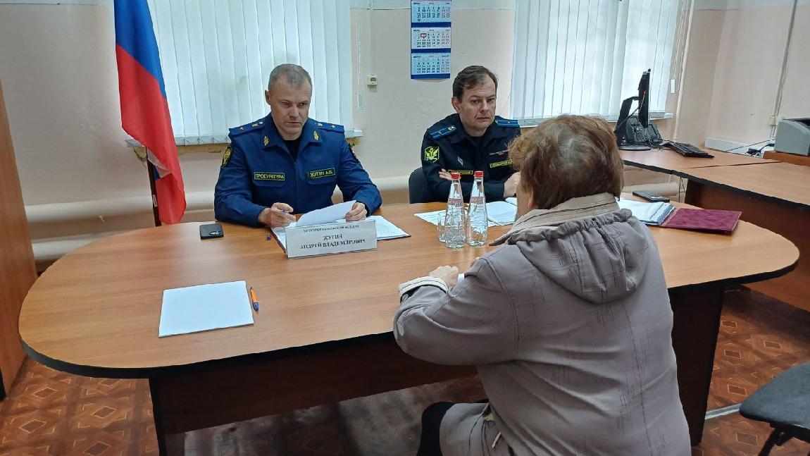 Прокурор Ивановской области проведет прием по вопросам ЖКХ