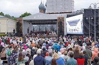 5 июля в Юрьевце состоится большой концерт молодых звезд оперной сцены