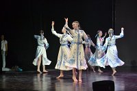 Театр танца «Чайка» выступил с отчетным концертом