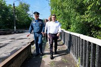 В Ивановской области ликвидируют последствия непогоды