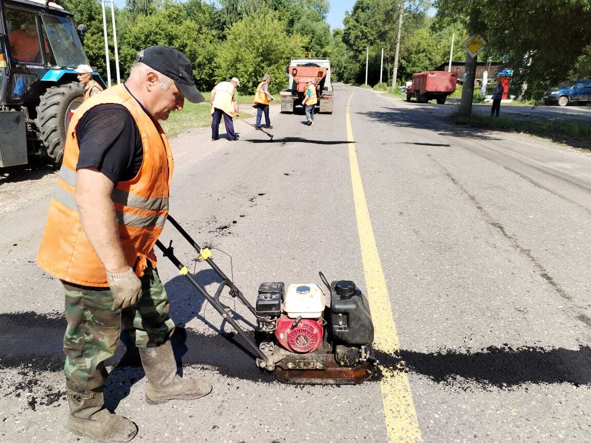 В УГХ Кинешмы рассказали о работе на текущей неделе
