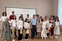 Лучшие выпускники школ Ивановской области посетили Юрьевец