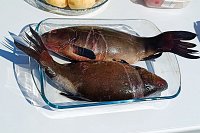 Ивановский спецназовец представил уникальный рецепт приготовления рыбы для кулинарной книги